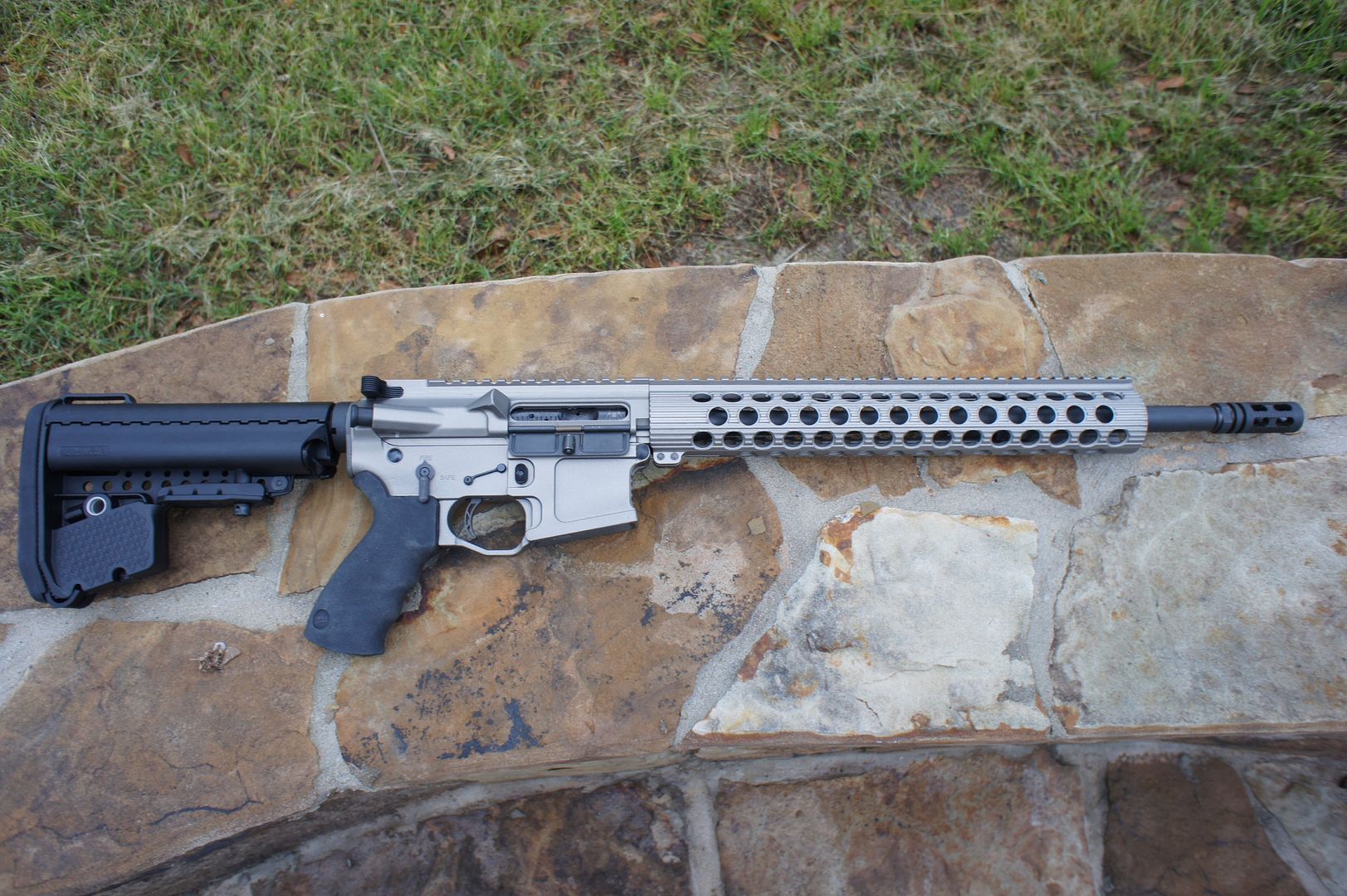 Titanium Cerakote vs Titanium Gunkote